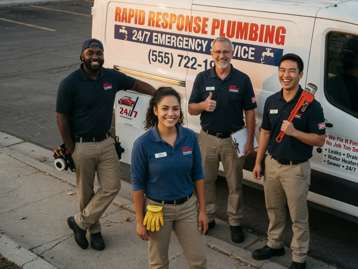 Emergency Plumber company in Signal Hill, CA